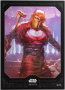 Gamegenic: Star Wars Unlimited - Ashes of the Empire - Premium Art Sleeves - The Armorer